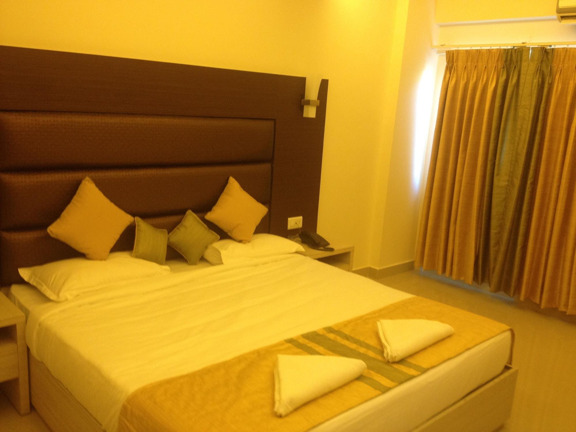 Hotel Shompen Port Blair Dış mekan fotoğraf