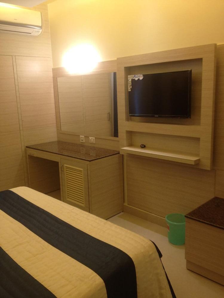 Hotel Shompen Port Blair Dış mekan fotoğraf