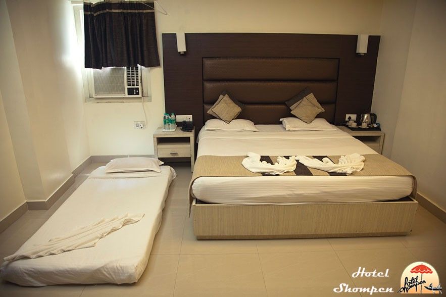 Hotel Shompen Port Blair Dış mekan fotoğraf