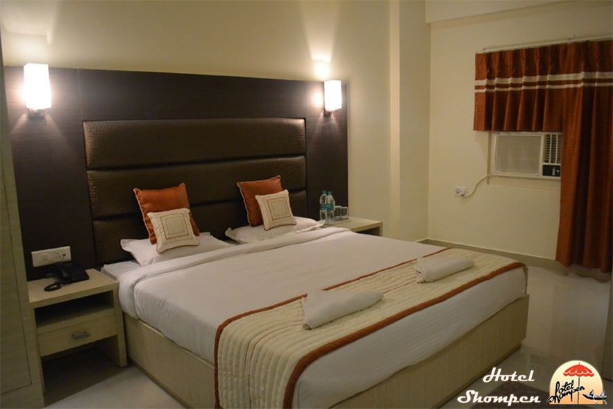 Hotel Shompen Port Blair Dış mekan fotoğraf