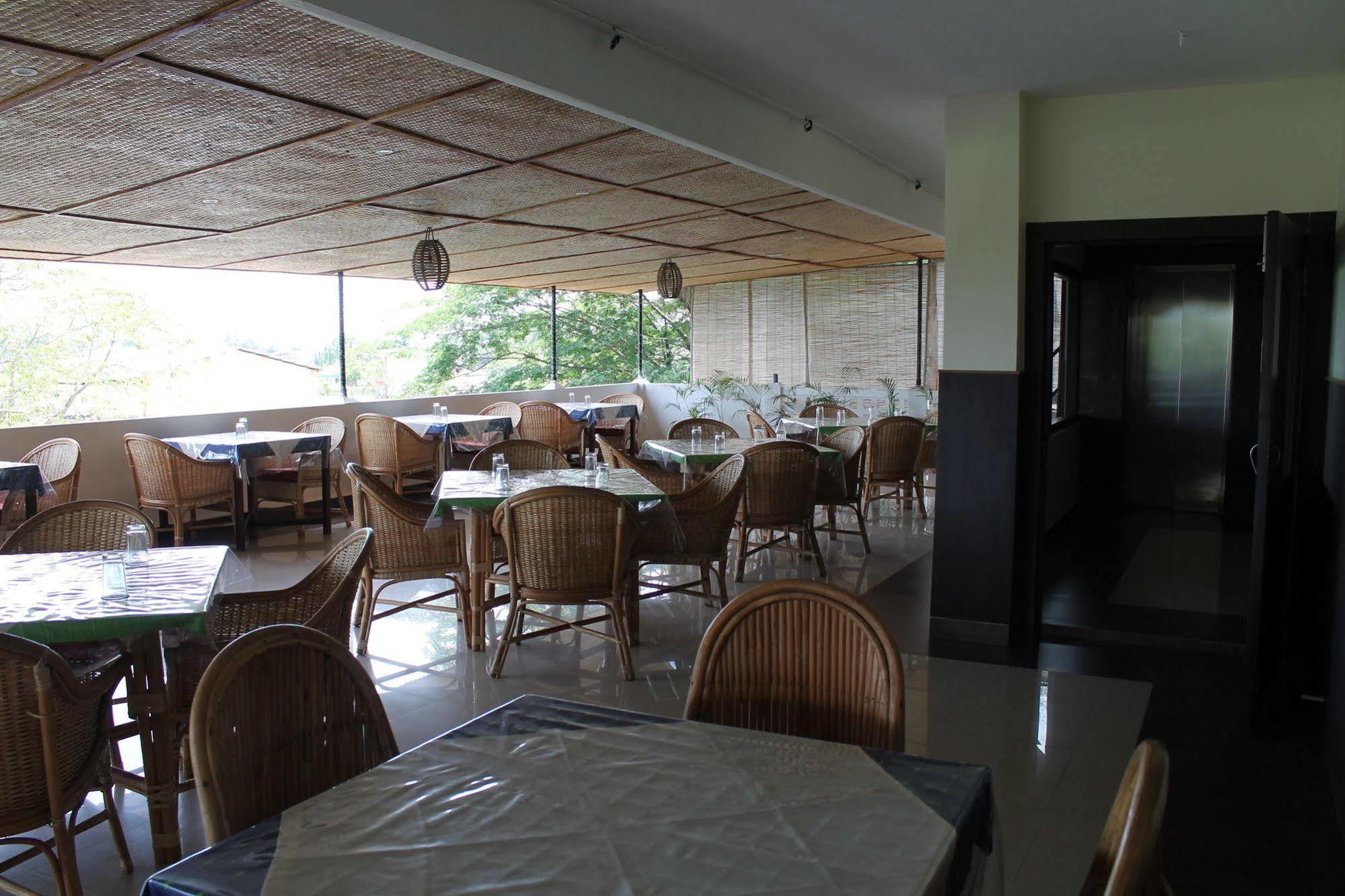 Hotel Shompen Port Blair Dış mekan fotoğraf