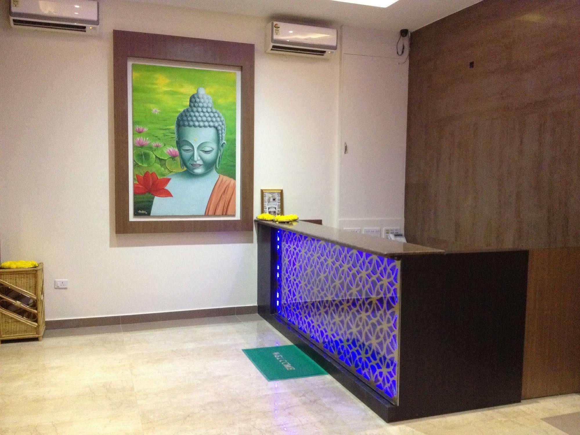 Hotel Shompen Port Blair Dış mekan fotoğraf