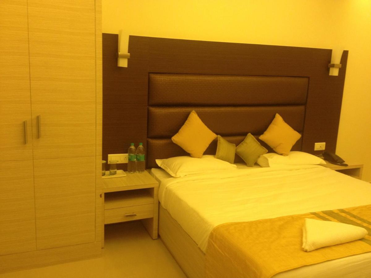 Hotel Shompen Port Blair Dış mekan fotoğraf