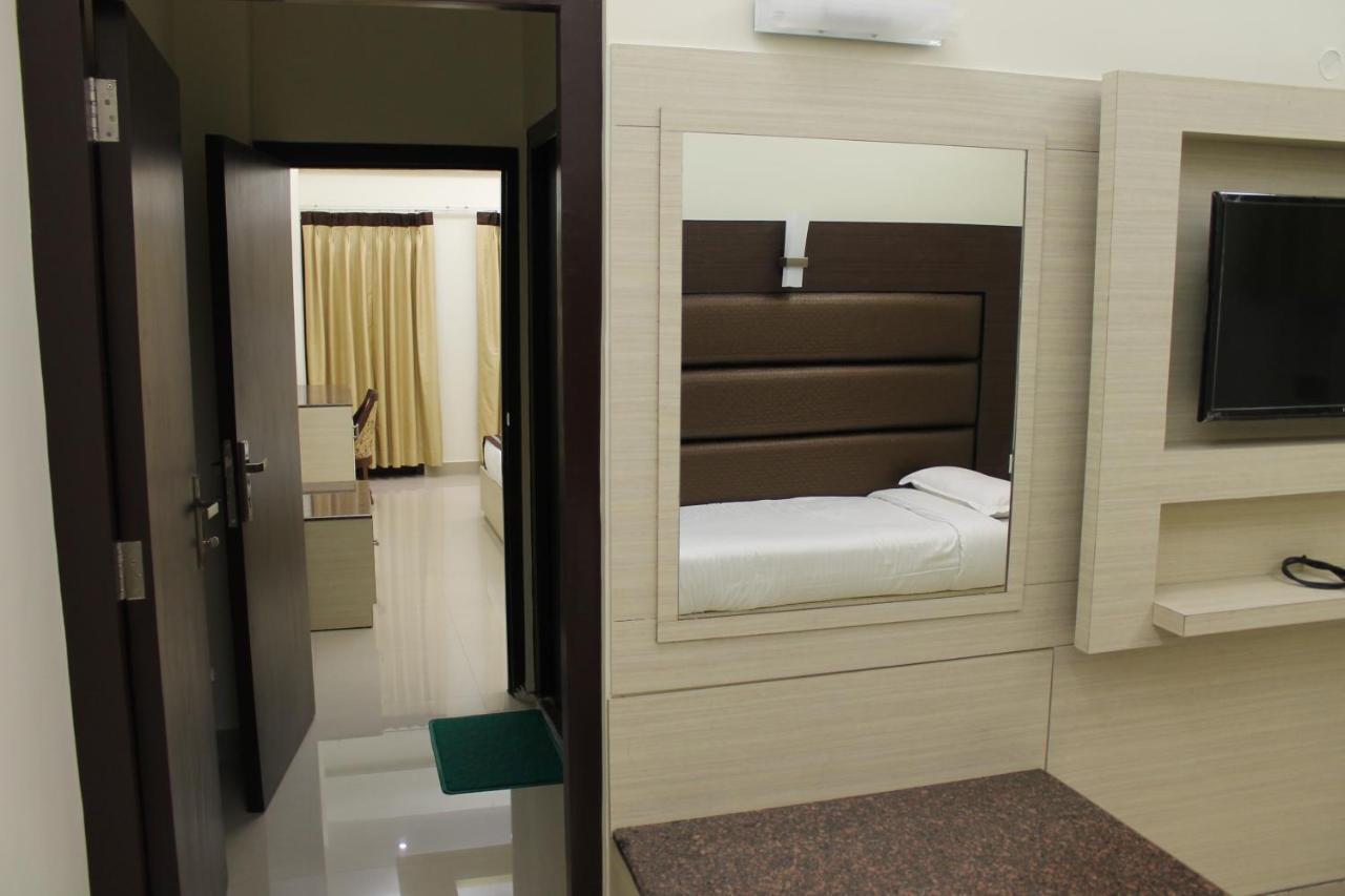 Hotel Shompen Port Blair Dış mekan fotoğraf