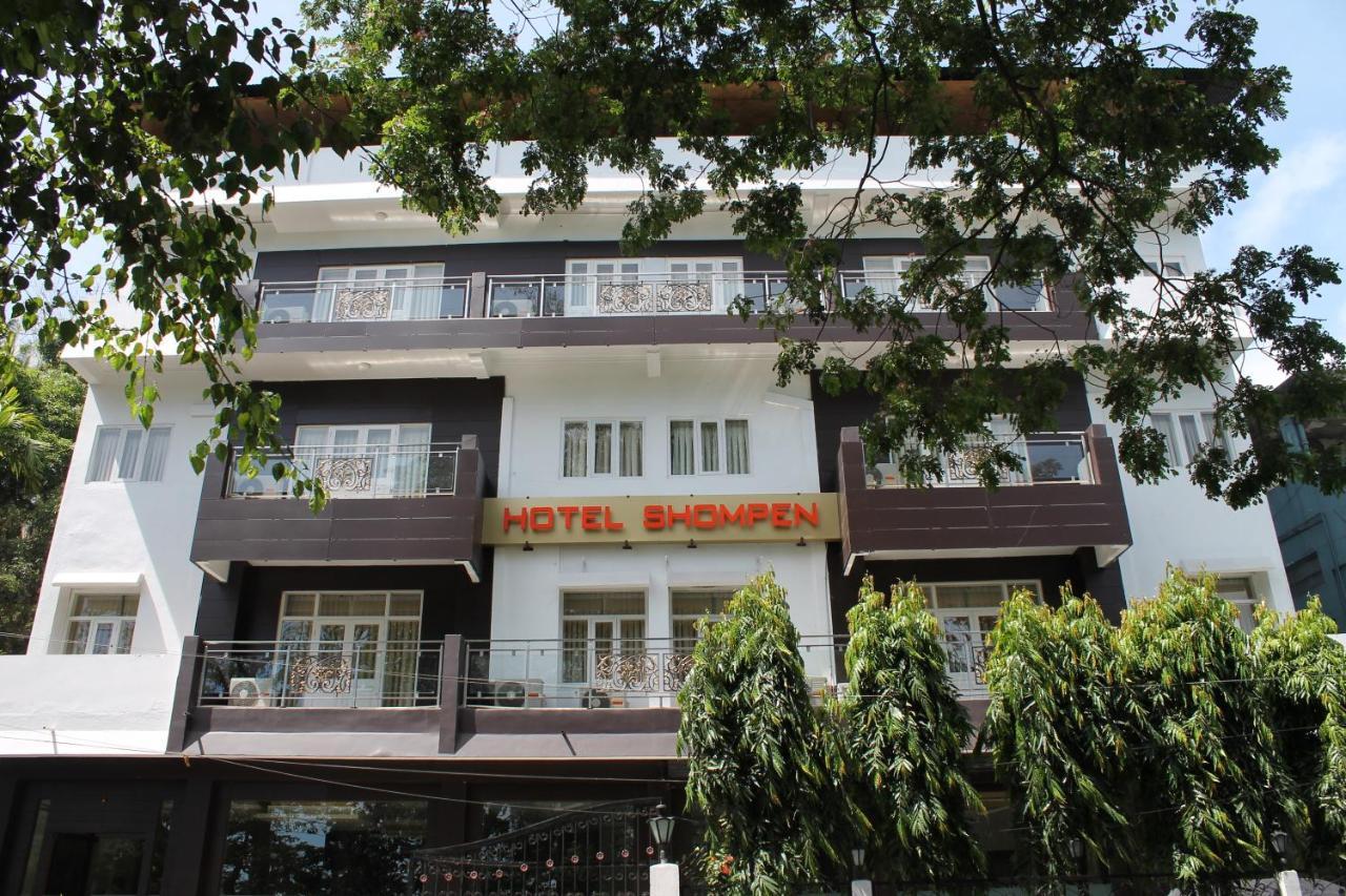 Hotel Shompen Port Blair Dış mekan fotoğraf