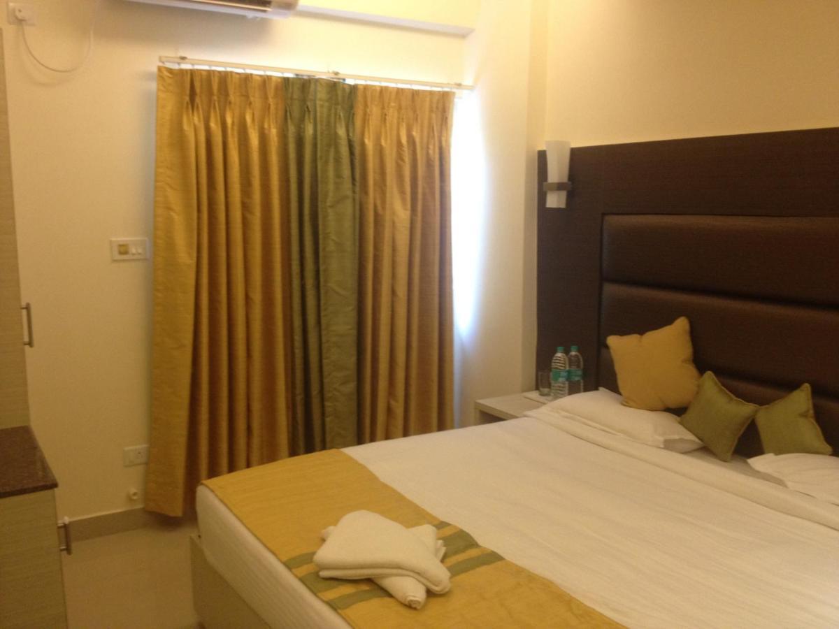 Hotel Shompen Port Blair Dış mekan fotoğraf